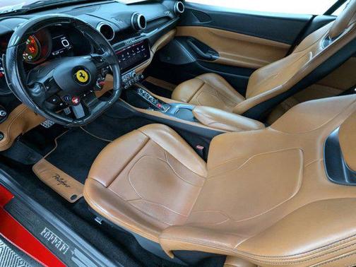2019 Ferrari Portofino Base