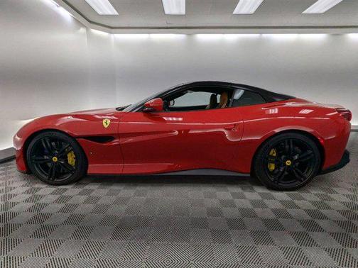 2019 Ferrari Portofino Base