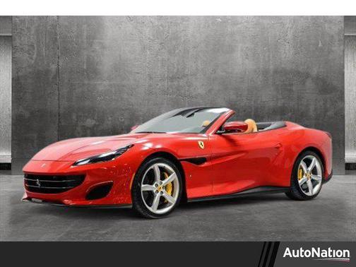 2019 Ferrari Portofino Base
