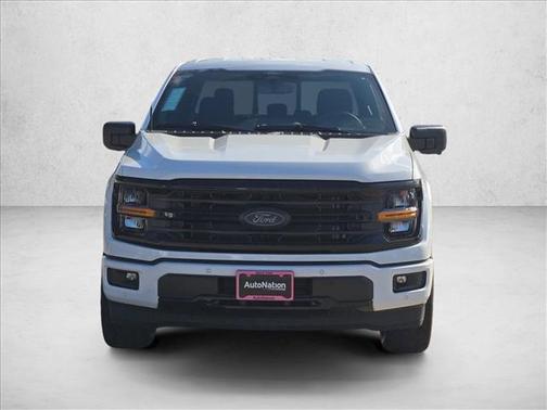 Oxford White 2026 Ford F-150 XLT