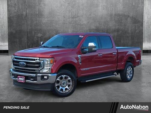 2022 Ford F-350 Lariat