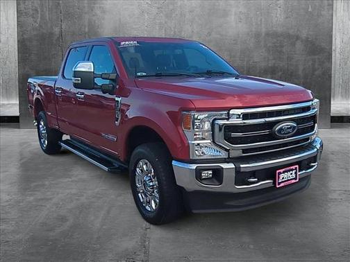 2022 Ford F-350 Lariat
