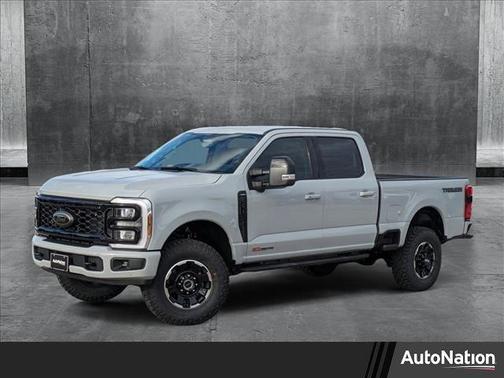 2025 Ford F-250 Lariat