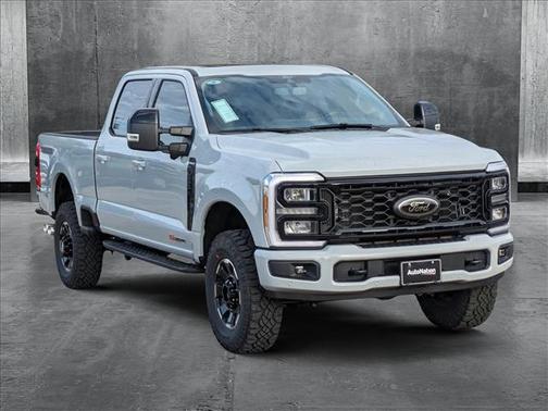 2025 Ford F-250 Lariat