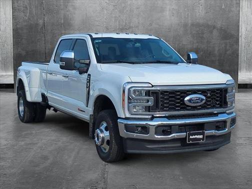 2025 Ford F-350 Lariat