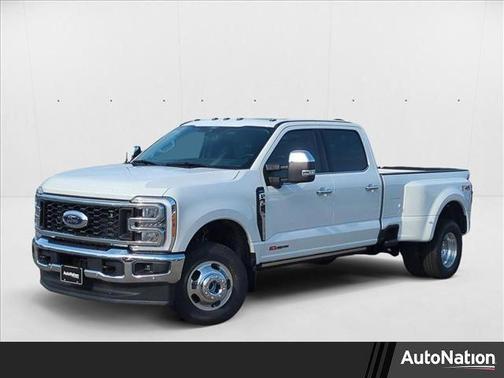 2025 Ford F-350 Lariat
