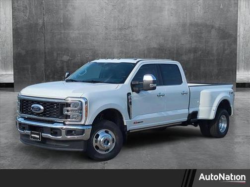 2025 Ford F-350 Lariat