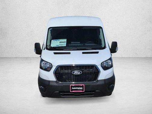 Oxford White 2026 Ford Transit-250 Base