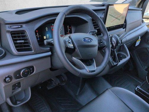 Oxford White 2026 Ford Transit-250 Base
