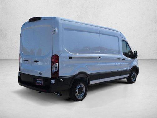 Oxford White 2026 Ford Transit-250 Base