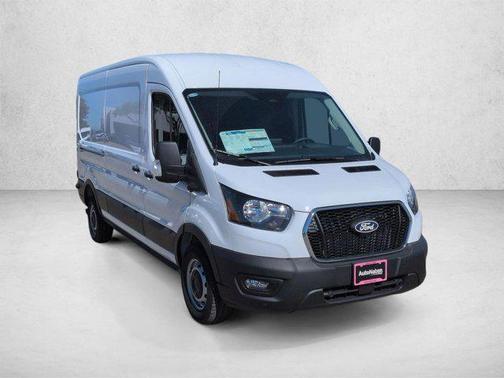 Oxford White 2026 Ford Transit-250 Base