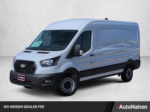 Oxford White 2026 Ford Transit-250 Base