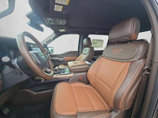 Antimatter Blue Metallic 2026 Ford F-150 King Ranch