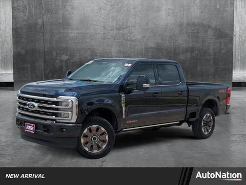 2025 Ford F-250 King Ranch