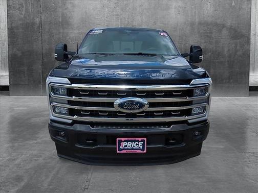 2025 Ford F-250 King Ranch