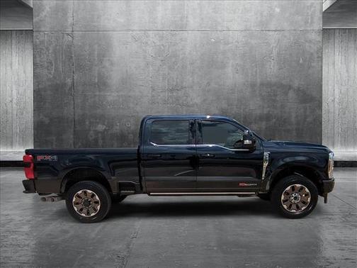 2025 Ford F-250 King Ranch