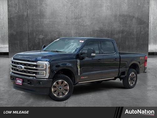 2025 Ford F-250 King Ranch