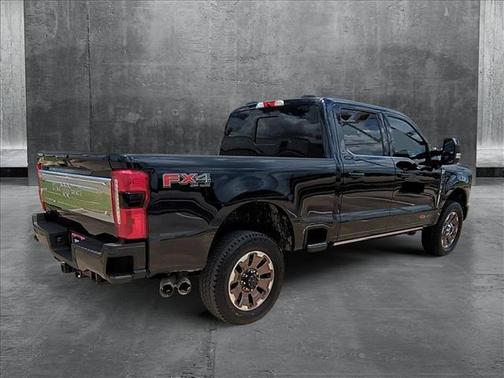2025 Ford F-250 King Ranch