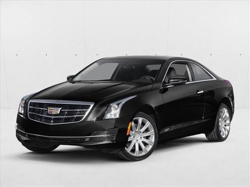Stellar Black Metallic 2019 Cadillac ATS 2.0L Turbo
