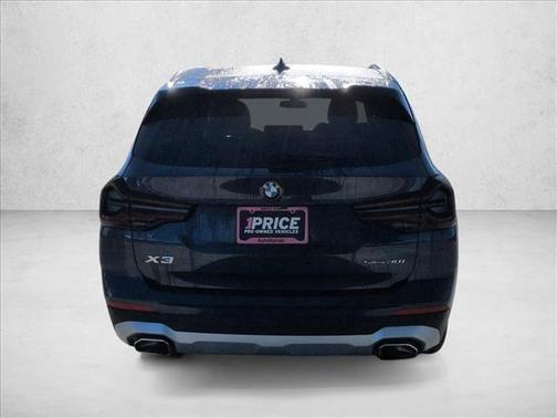 2023 BMW X3 sDrive30i