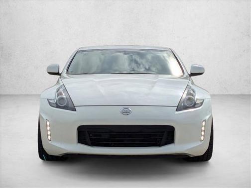 Pearl White Tricoat 2020 Nissan 370Z Base