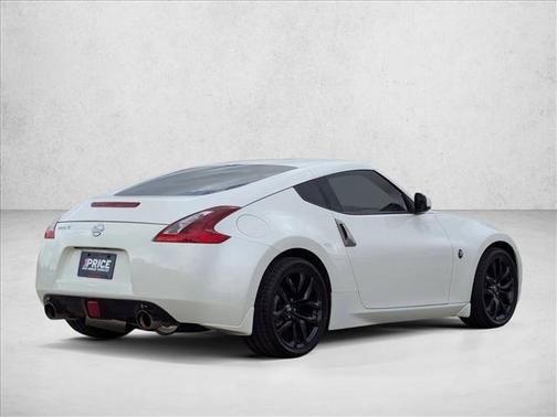 Pearl White Tricoat 2020 Nissan 370Z Base