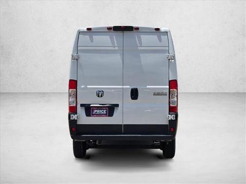 Bright White Clearcoat 2023 RAM ProMaster 2500 High Roof
