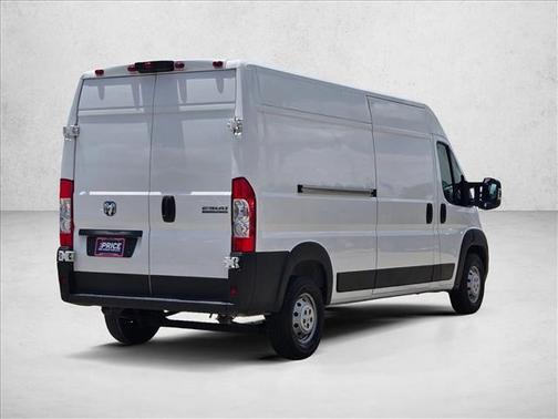 Bright White Clearcoat 2023 RAM ProMaster 2500 High Roof