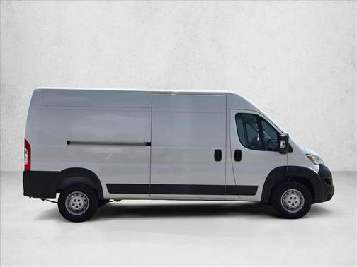 Bright White Clearcoat 2023 RAM ProMaster 2500 High Roof