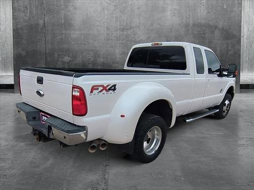2015 Ford F-350 Lariat