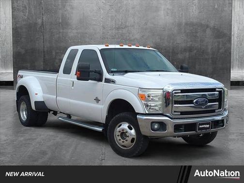 2015 Ford F-350 Lariat