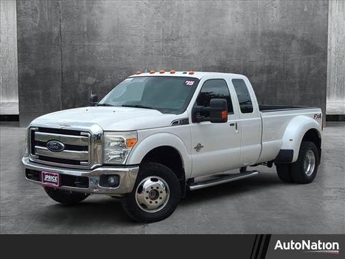 2015 Ford F-350 Lariat