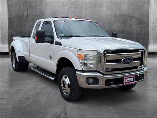 2015 Ford F-350 Lariat