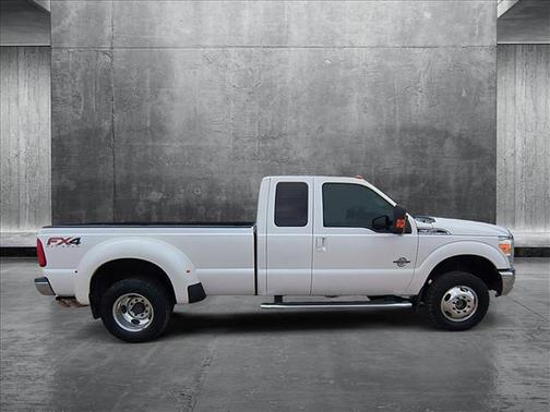 2015 Ford F-350 Lariat