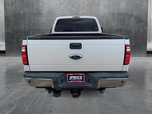2015 Ford F-350 Lariat