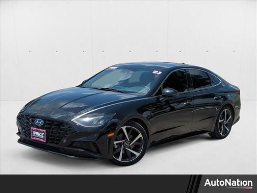 2023 Hyundai SONATA SEL Plus