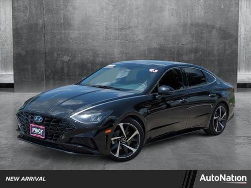 2023 Hyundai SONATA SEL Plus