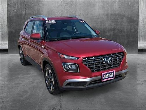 2024 Hyundai VENUE SEL