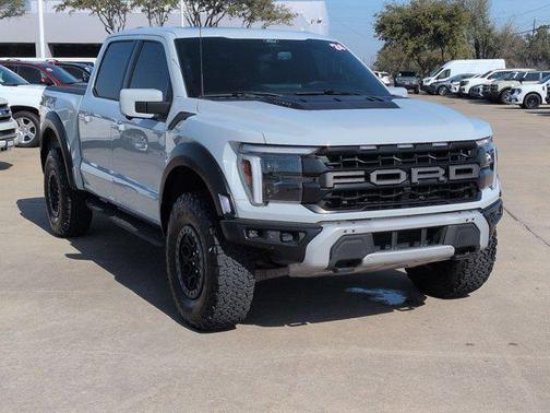 2024 Ford F-150 Raptor