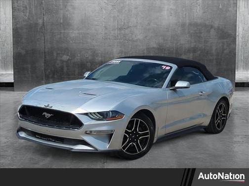 2019 Ford Mustang EcoBoost Premium