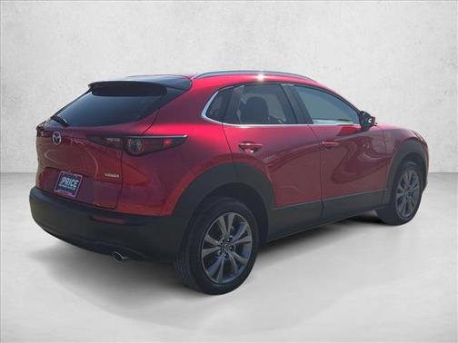 2025 Mazda CX-30 2.5 S Preferred Package