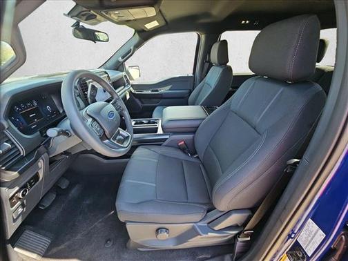 Argon Blue Metallic 2026 Ford F-150 STX