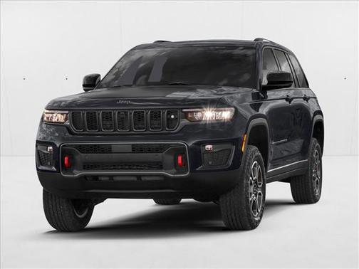 Baltic Gray Metallic Clearcoat 2022 Jeep Grand Cherokee Altitude