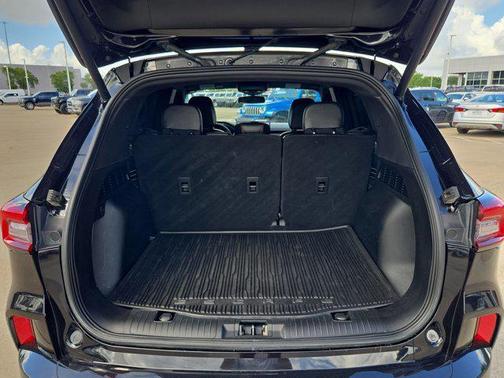 Agate Black Metallic 2023 Ford Escape ST-Line Elite