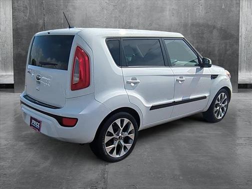 2013 Kia Soul !