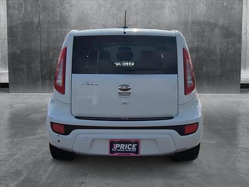 2013 Kia Soul !