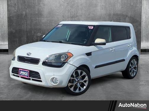 2013 Kia Soul !