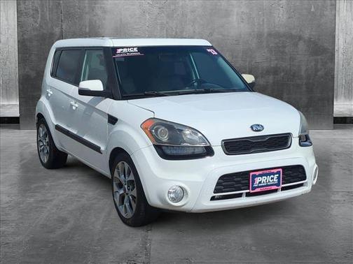 2013 Kia Soul !