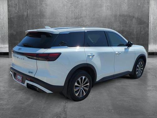 2024 INFINITI QX60 Pure