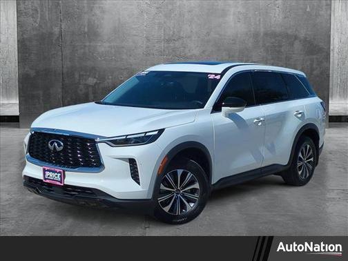 2024 INFINITI QX60 Pure